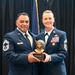 Chief Master Sgt. Sarah Bredthauer retirement