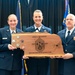 Chief Master Sgt. Sarah Bredthauer retirement
