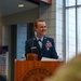 Chief Master Sgt. Sarah Bredthauer retirement