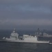 USS Bulkeley (DDG 84) participates in exercise At-Sea Demonstration (ASD) / Formidable Shield (FS) 2025.