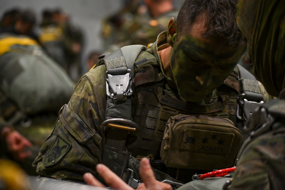 Swift Response 25: BRIPAC Ready for Airborne Operations