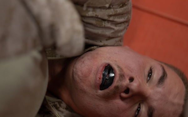 Swift Response 25 | U.S. Marines Sharpen Combat Readiness with Martial Arts Training in Norway