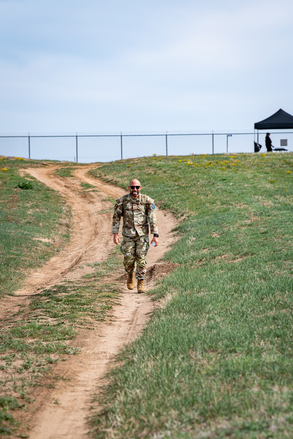 Schriever Police Week Military Ruck