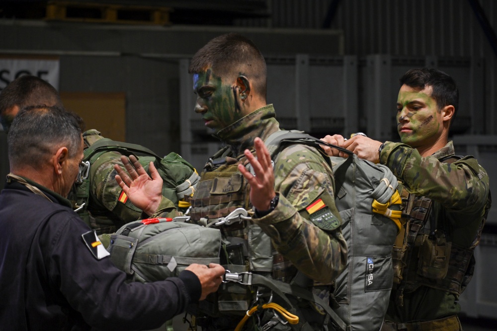 Swift Response 25: BRIPAC Ready for Airborne Operations