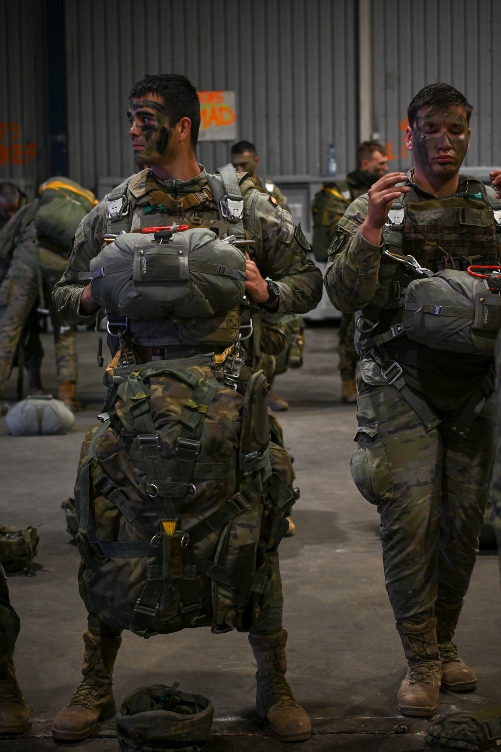 Swift Response 25: BRIPAC Ready for Airborne Operations