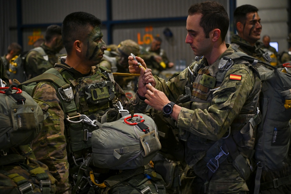 Swift Response 25: BRIPAC Ready for Airborne Operations