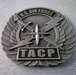 U.S. Air Force TACP challenge coin from the 227th Air Support Operations Squadron