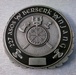 U.S. Air Force TACP challenge coin from the 227th Air Support Operations Squadron