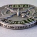U.S. Air Force TACP challenge coin from the 227th Air Support Operations Squadron