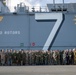 Defense Intelligence Agency U.S. Delegation and Senior Foreign Defense Attaches Tours Tripoli
