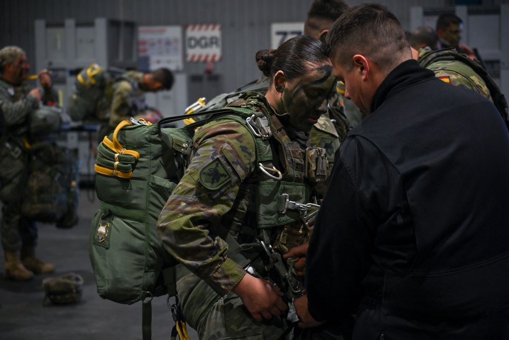 Swift Response 25: BRIPAC Ready for Airborne Operations