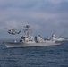 USS Thomas Hudner (DDG 116) participates in exercise At-Sea Demonstration (ASD) / Formidable Shield (FS) 2025.