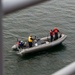 Tripoli Sailor Conducts Small-Boat Operations