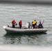 Tripoli Sailor Conducts Small-Boat Operations