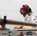Tripoli Sailors Conduct Flight Deck Fire-Fighting Drill