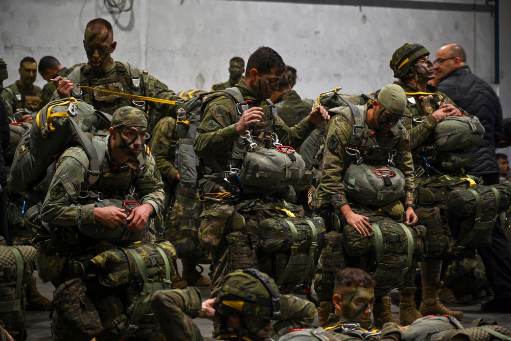 Swift Response 25: BRIPAC Ready for Airborne Operations