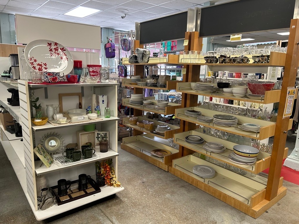 Fort Bragg Thrift Store Marks Historic Transition to ASYMCA Operations