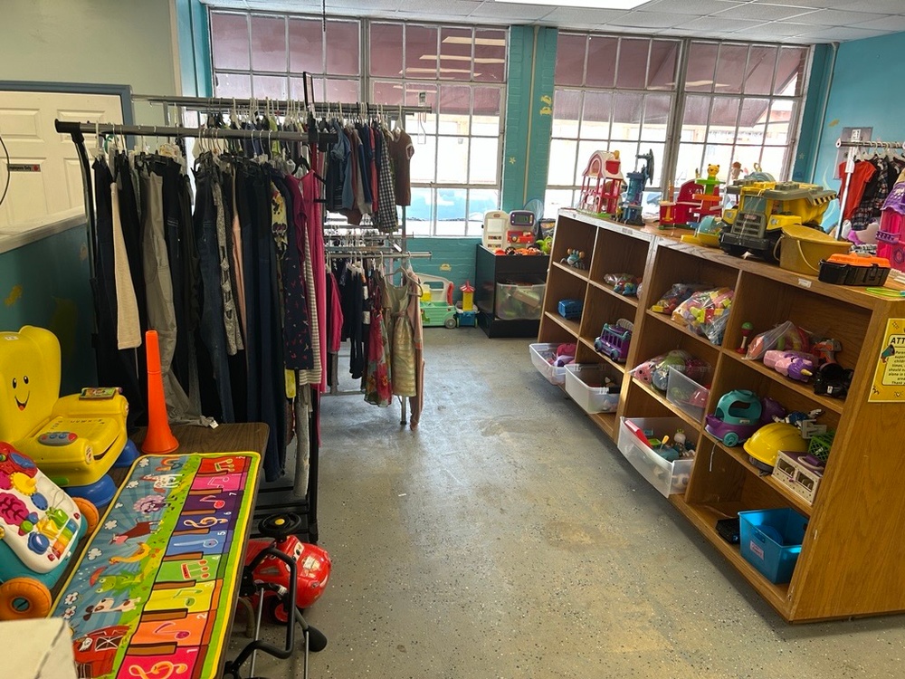 Fort Bragg Thrift Store Marks Historic Transition to ASYMCA Operations