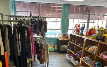 Fort Bragg Thrift Store Marks Historic Transition to ASYMCA Operations