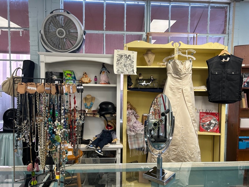 Fort Bragg Thrift Store Marks Historic Transition to ASYMCA Operations