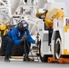 Tripoli Sailors Conduct Flight Deck Fire-Fighting Drill