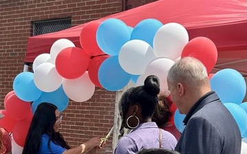 Fort Bragg Thrift Store Marks Historic Transition to ASYMCA Operations