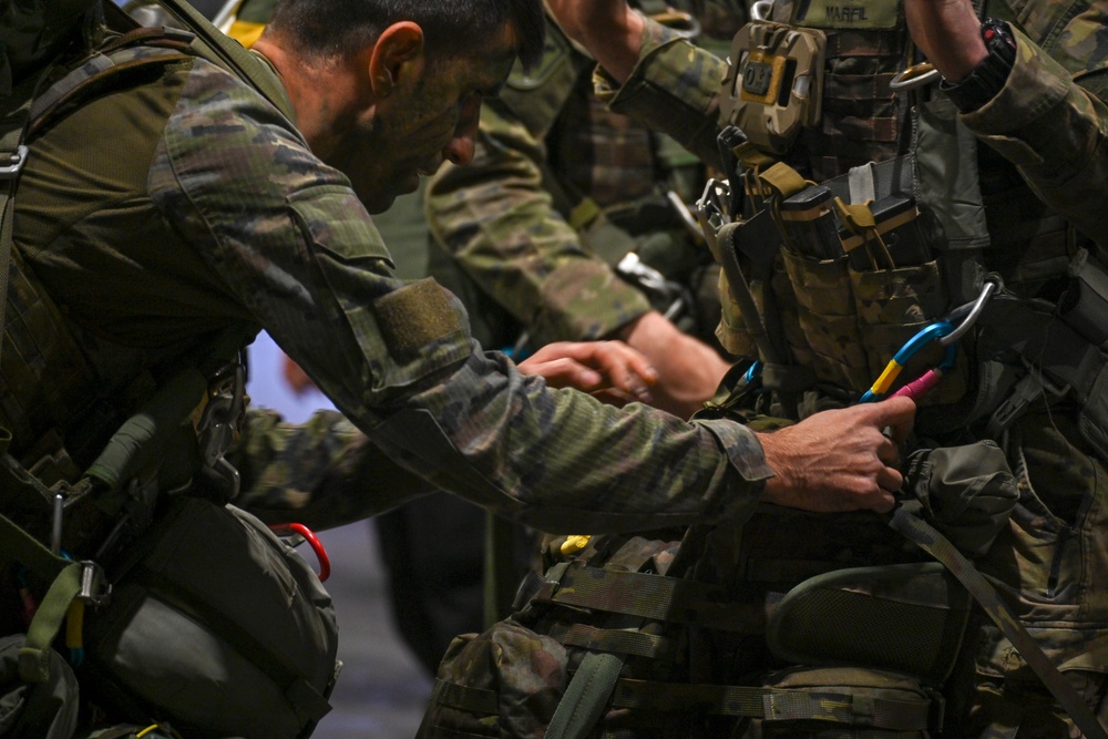Swift Response 25: BRIPAC Ready for Airborne Operations
