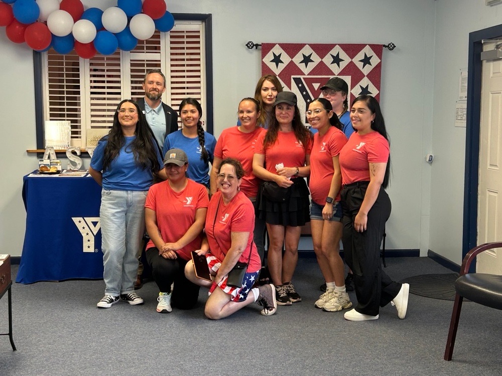 Fort Bragg Thrift Store Marks Historic Transition to ASYMCA Operations
