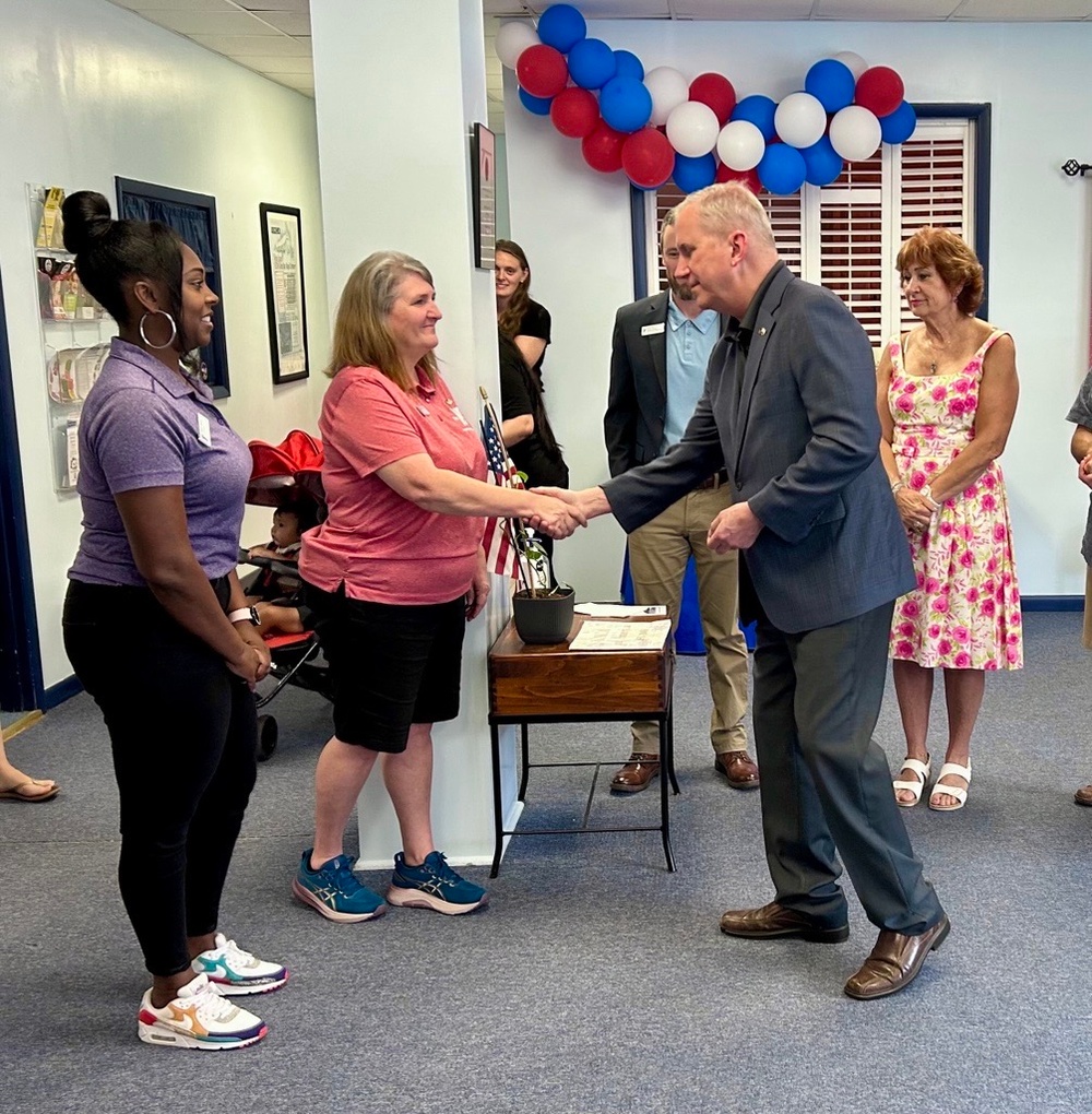 Fort Bragg Thrift Store Marks Historic Transition to ASYMCA Operations