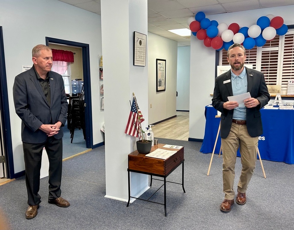 Fort Bragg Thrift Store Marks Historic Transition to ASYMCA Operations