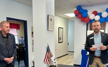 Fort Bragg Thrift Store Marks Historic Transition to ASYMCA Operations