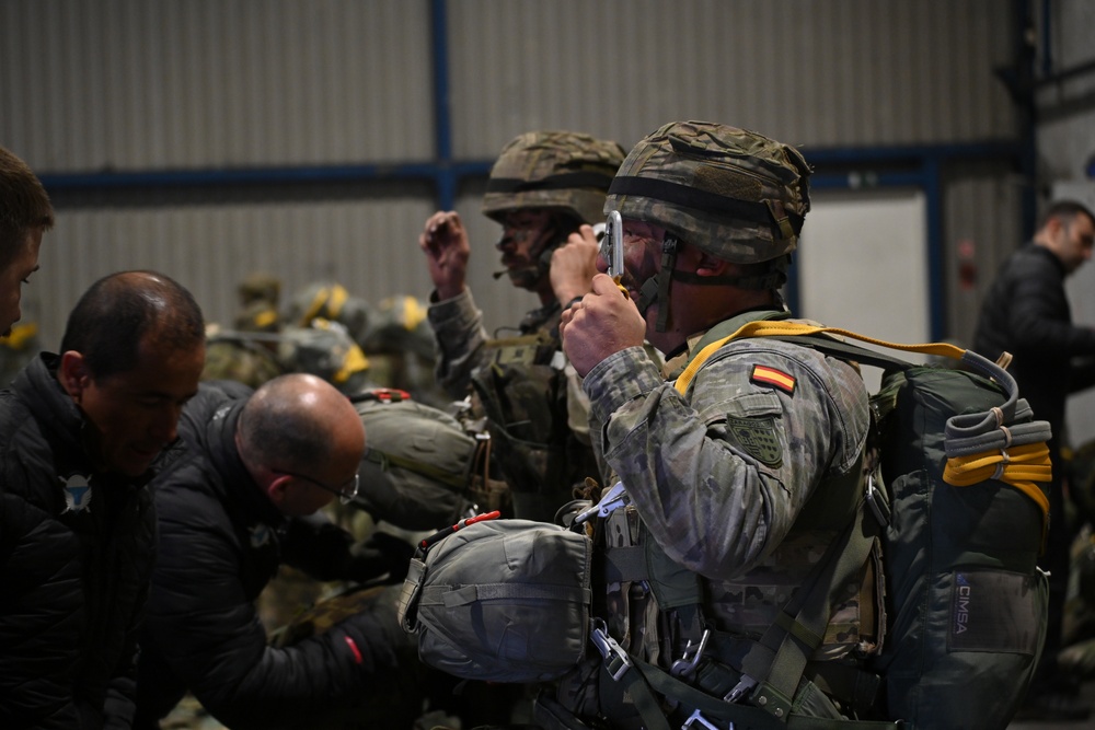 Swift Response 25: BRIPAC Ready for Airborne Operations