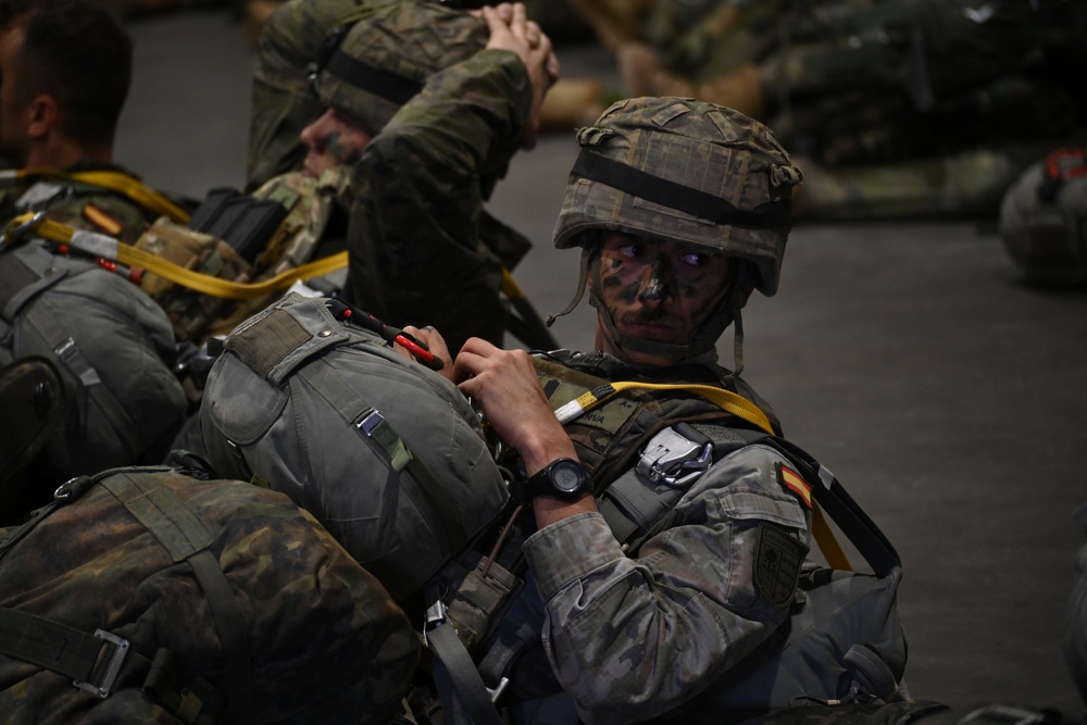 Swift Response 25: BRIPAC Ready for Airborne Operations
