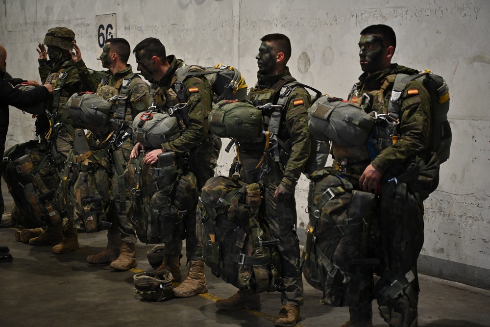 Swift Response 25: BRIPAC Ready for Airborne Operations