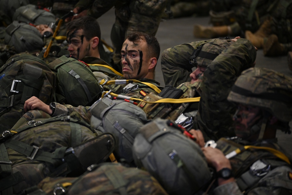 Swift Response 25: BRIPAC Ready for Airborne Operations
