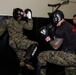 Martial Arts Instructor Course 79-25: MAI students tackle level room