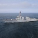 USS Thomas Hudner (DDG 116) participates in exercise At-Sea Demonstration (ASD) / Formidable Shield (FS) 2025.