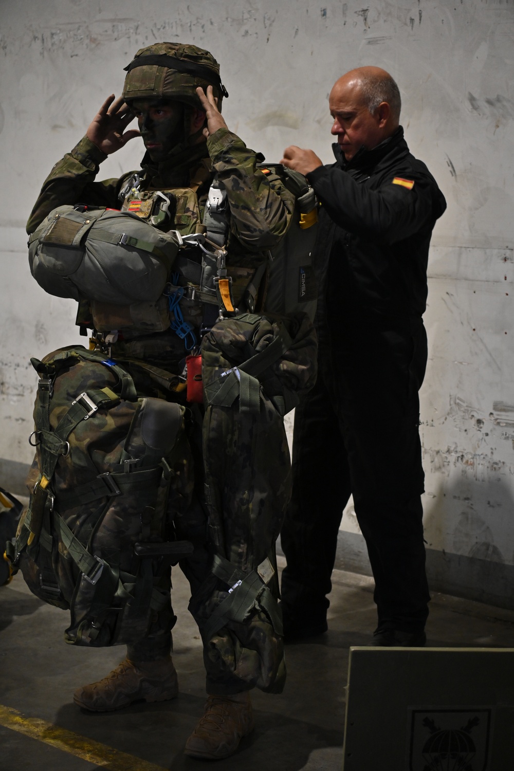 Swift Response 25: BRIPAC Ready for Airborne Operations