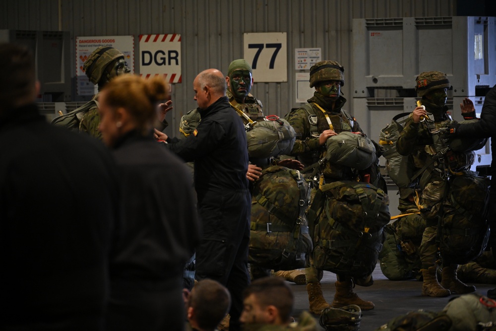 Swift Response 25: BRIPAC Ready for Airborne Operations