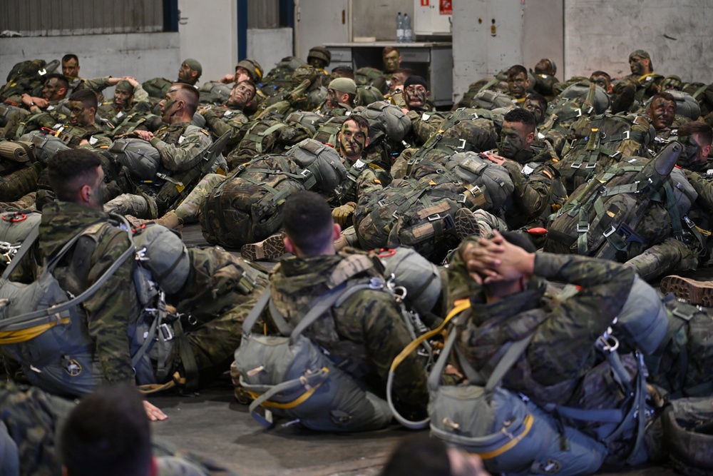 Swift Response 25: BRIPAC Ready for Airborne Operations