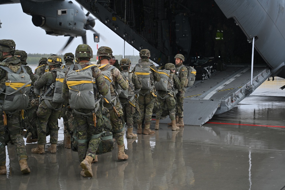 Swift Response 25: BRIPAC Ready for Airborne Operations