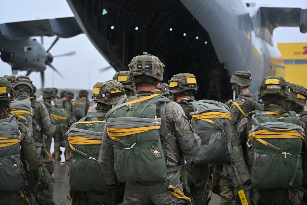 Swift Response 25: BRIPAC Ready for Airborne Operations