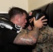 Martial Arts Instructor Course 79-25: MAI students tackle level room