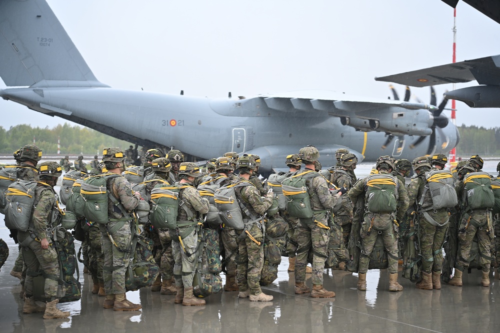 Swift Response 25: BRIPAC Ready for Airborne Operations
