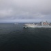The Royal Canadian Navy AORH Resolve-class interim tanker CSS Asterix participates in exercise At-Sea Demonstration (ASD) / Formidable Shield (FS) 2025.