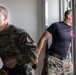 Martial Arts Instructor Course 79-25: MAI students tackle level room
