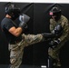 Martial Arts Instructor Course 79-25: MAI students tackle level room