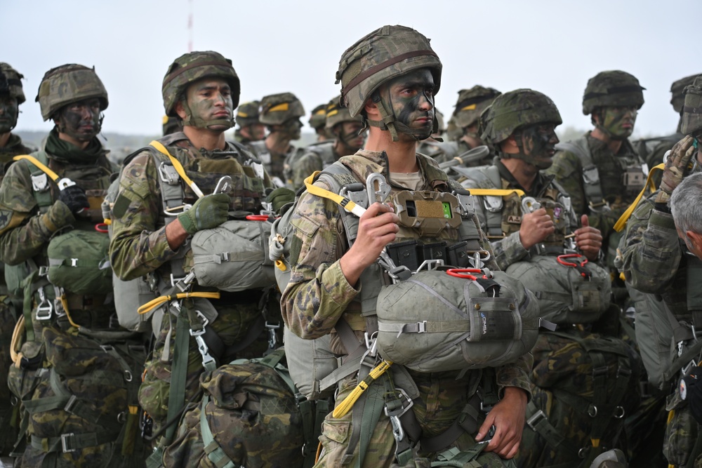 Swift Response 25: BRIPAC Ready for Airborne Operations