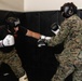Martial Arts Instructor Course 79-25: MAI students tackle level room
