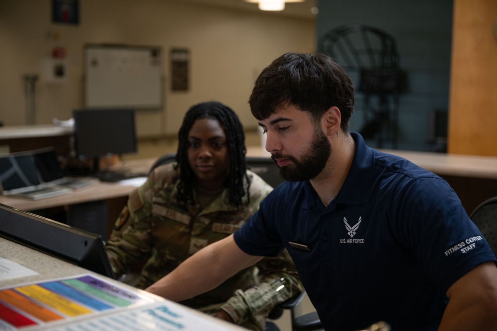 Strength in Service: 436th FSS Cares for Dover Airmen